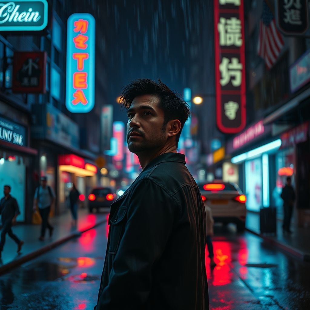 แรงบันดาลใจจากฉากใน Better Man